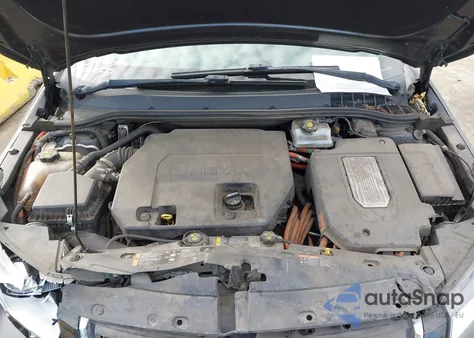 2015 Chevrolet Volt из США, поврежденный, VIN 1G1RC6E46FU136382